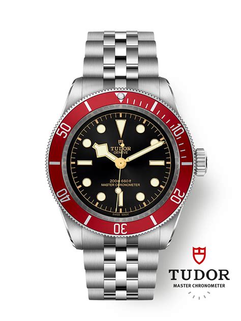 tudor wtch|tudor black bay watch.